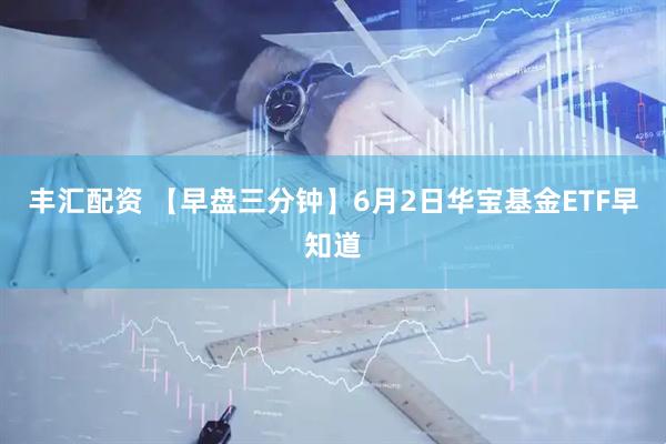丰汇配资 【早盘三分钟】6月2日华宝基金ETF早知道